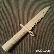 m9 卡口(CS：GO刀具)