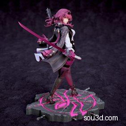 崩坏 星穹铁道 卡芙卡Kafka_(Honkai_Star_Rail)3D手办打印模型