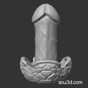 最近很火的伸缩剑 伸缩剑刀3D打印模型图纸