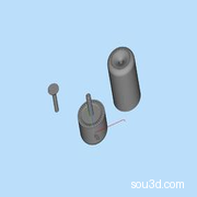 加湿器-可组装