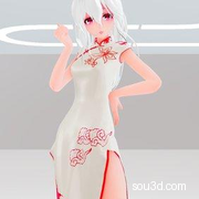 Sting竖屏镜头 配套Natsumisan动作