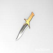 蒸汽朋克刀knife