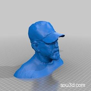 马丁3d扫描