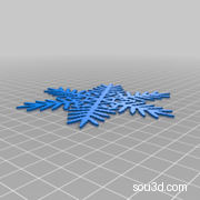 雪花4 1