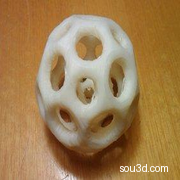 网格球