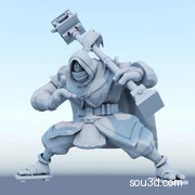 武器大师·贾克斯