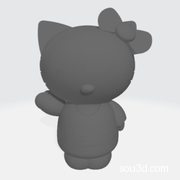凯蒂猫117396