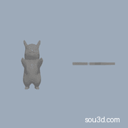 皮卡丘