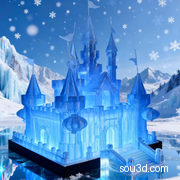 冰雪城堡