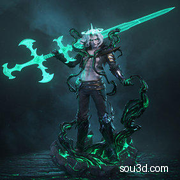 破败之王·佛耶戈 Viego League_of_Legends 英雄联盟