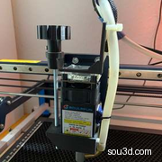 Sculpfun S30 专业Z型升降机10W模块