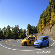 斯巴鲁Impreza WRX SolidWorks STP