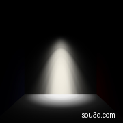 IES 光域网：射灯 Spotlights SD-100