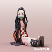 竈門禰豆子（鬼灭之刃）