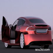 特斯拉 Model 3.3