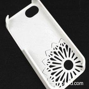 圣诞雪花iPhone 5手机套