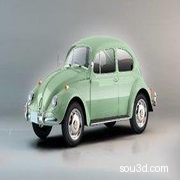 大众甲壳虫汽车
