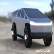 特斯拉 Cybersuv