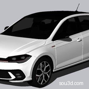 汽车 大众2023Polo
