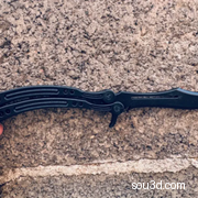 CSGO蝴蝶刀_匕首