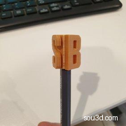 BTS铅笔帽