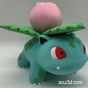 手办 神奇宝贝 Ivysaur