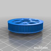 Voron M4 全地形90t齿轮