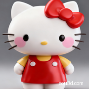 凯蒂猫Hello Kitty