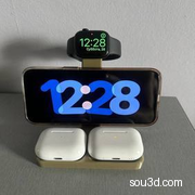 苹果iPhone iWatch AirPods充电支架