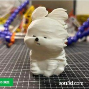 潦草小狗模型（改）
