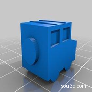 悍马玩具汽车模型