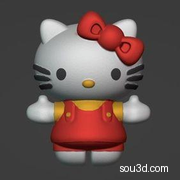 Hello Kitty免费玩具