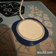 iPhone MagSafe 充电器支架-1-3D打印模型