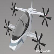 四轴飞行器-无人机-flying-fish-1.1.16