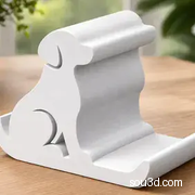 狗手机支架 可爱简约手机座