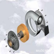 特斯拉涡轮机