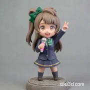 Love Live 迷你 南小鸟