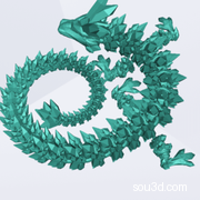 水晶龙