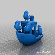 史上最佳小船模型
