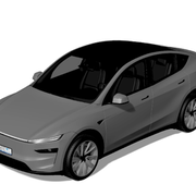 特斯拉Model Y 2026