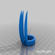 爪子指环