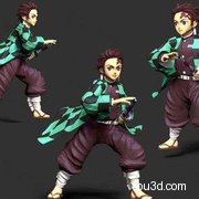 鬼灭之刃 碳治郎V2