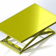 剪式升降机组件