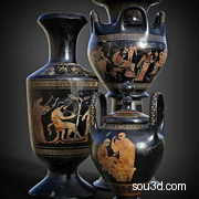 乙.e.T.T.Y. 古代陶器01