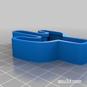 仙人掌饼干模具