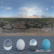 科洛本海姆06 HDRI