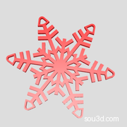 雪花19