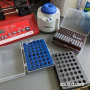 移液管吸头容器用试管架插件