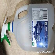 澳大利亚牛奶瓶盖螺纹和喷雾瓶或酒精分配器适配器