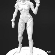 手办 守望先锋 dva